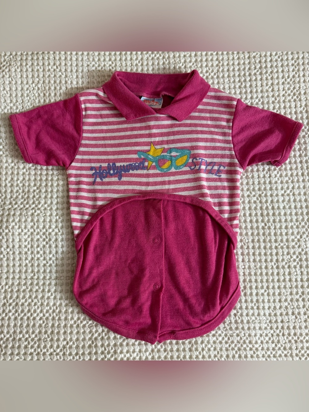 Unique Vintage Toddler Shirt